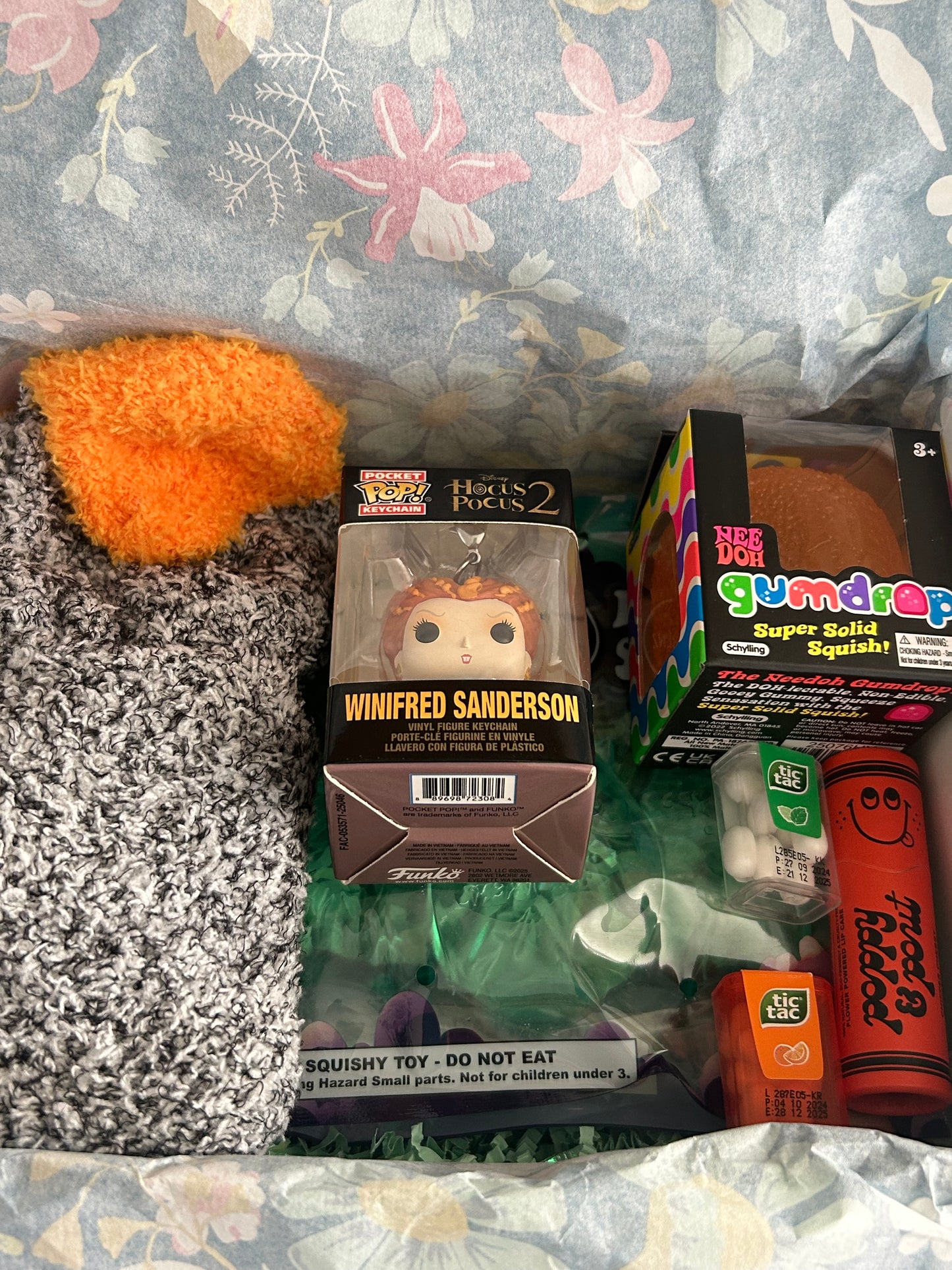 Halloween Boo Box