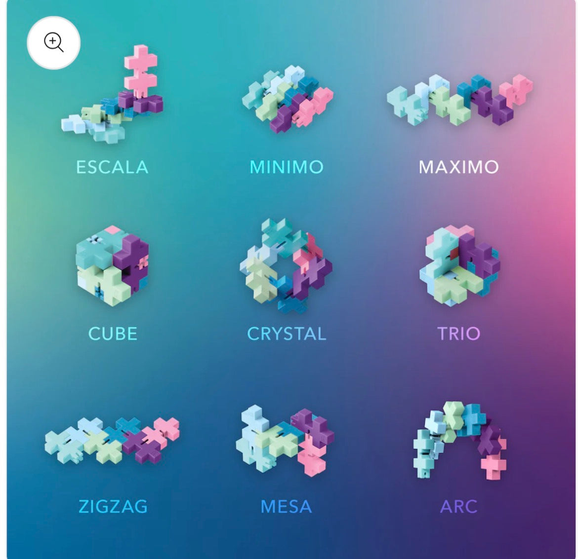 Plus-plus Hexel