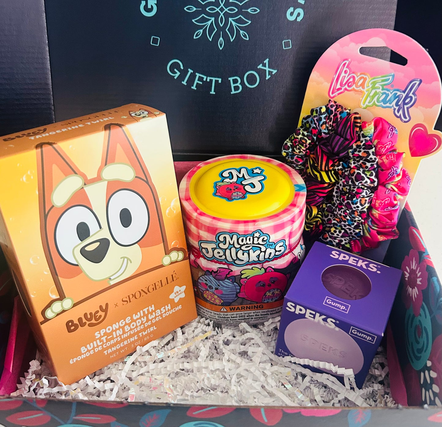 Kiddo Gift Box