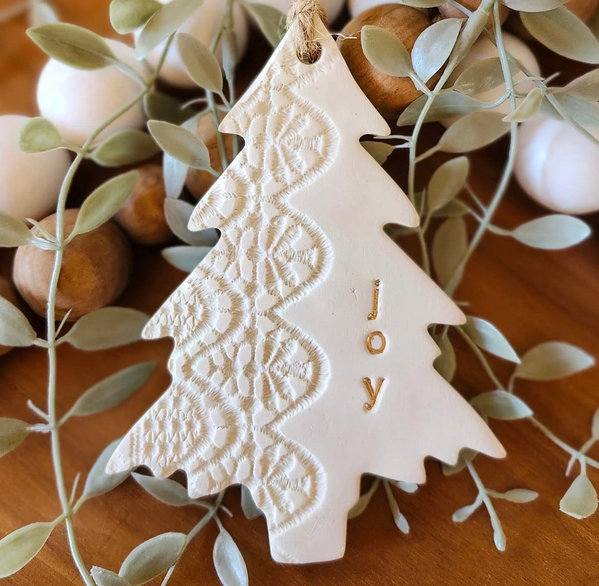 Holiday Ornaments