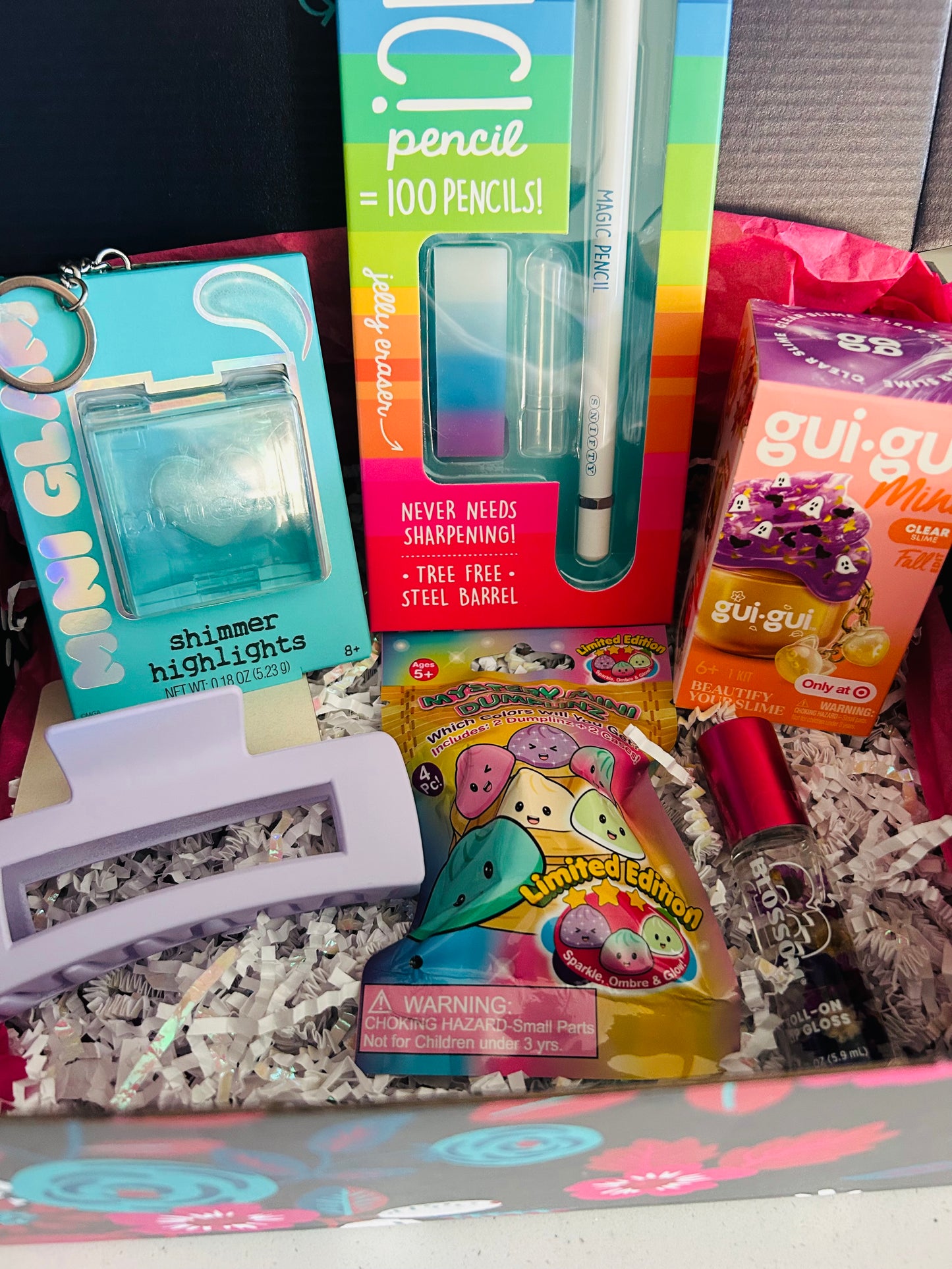 Preteen/teen Gift Box