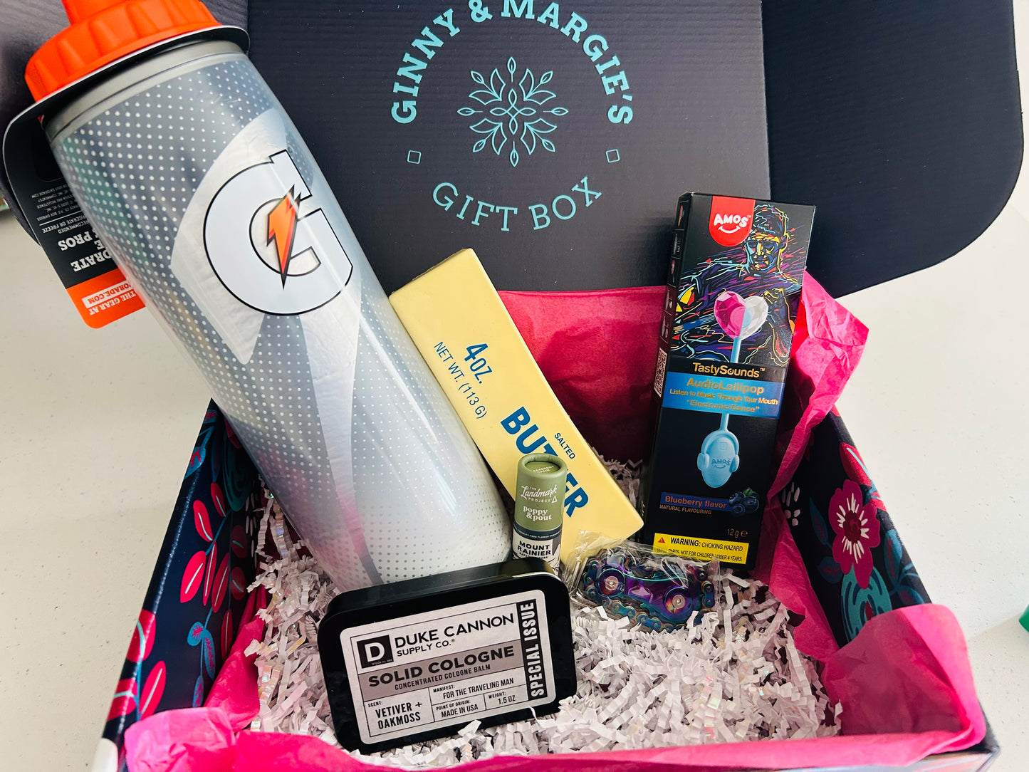 Teen Boy Gift Box