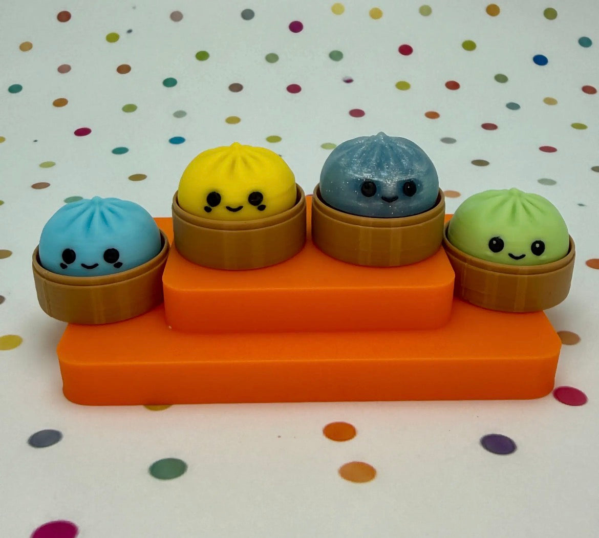 3D Printed Clickers