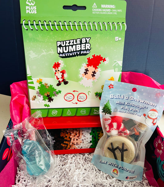 Holiday Kiddo Gift Box
