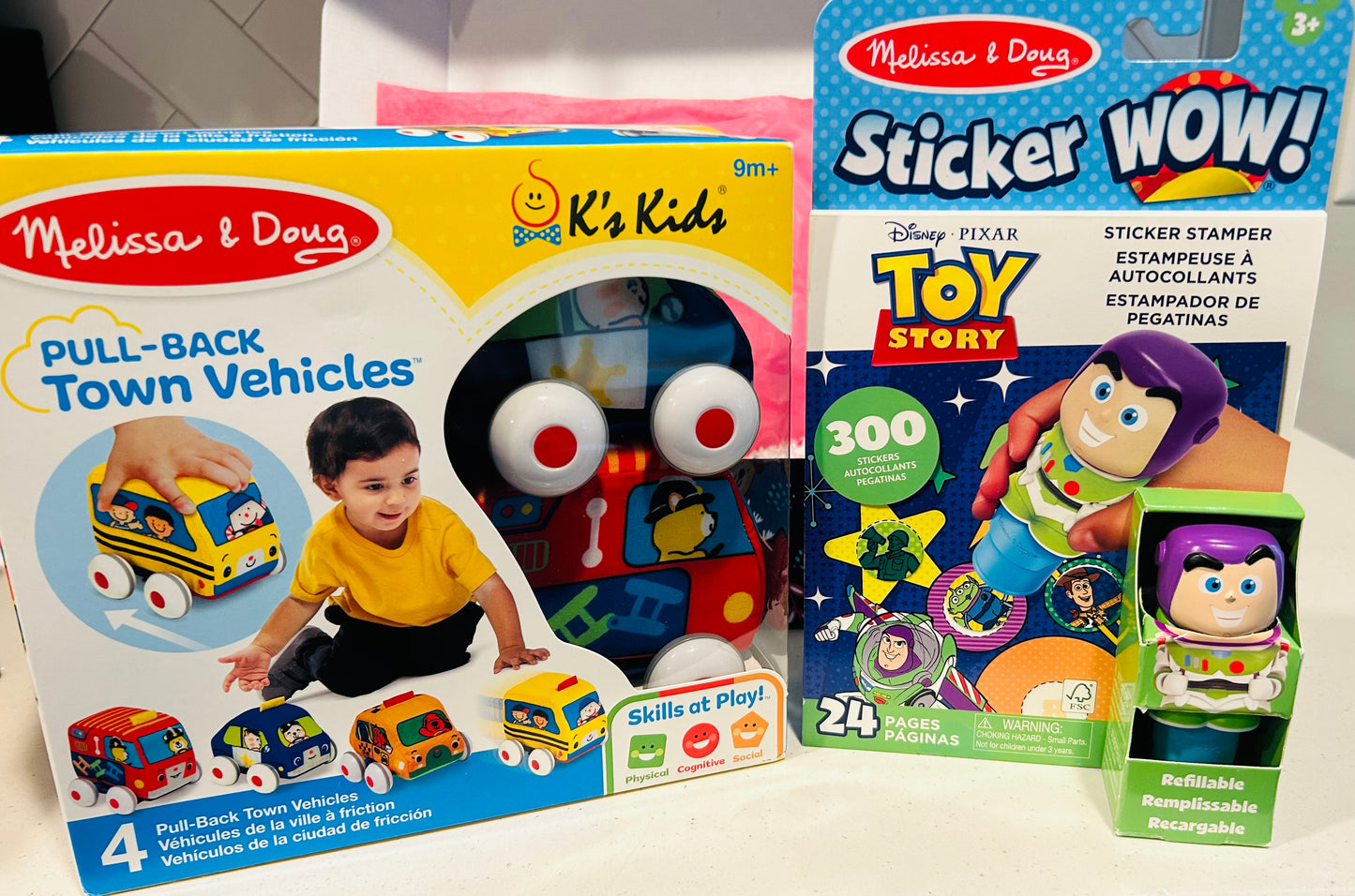 Little Kiddo Gift Box
