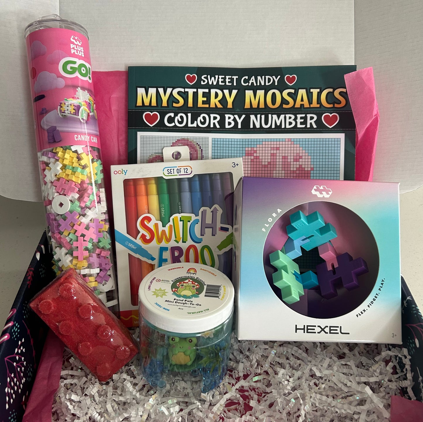 Kid’s Gift Box