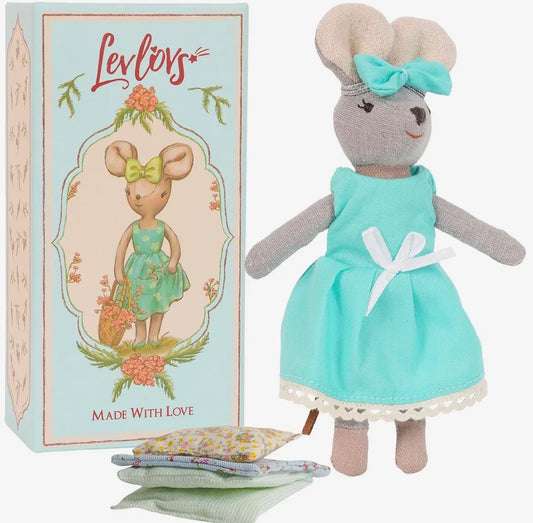 Levlovs Poppy Mouse