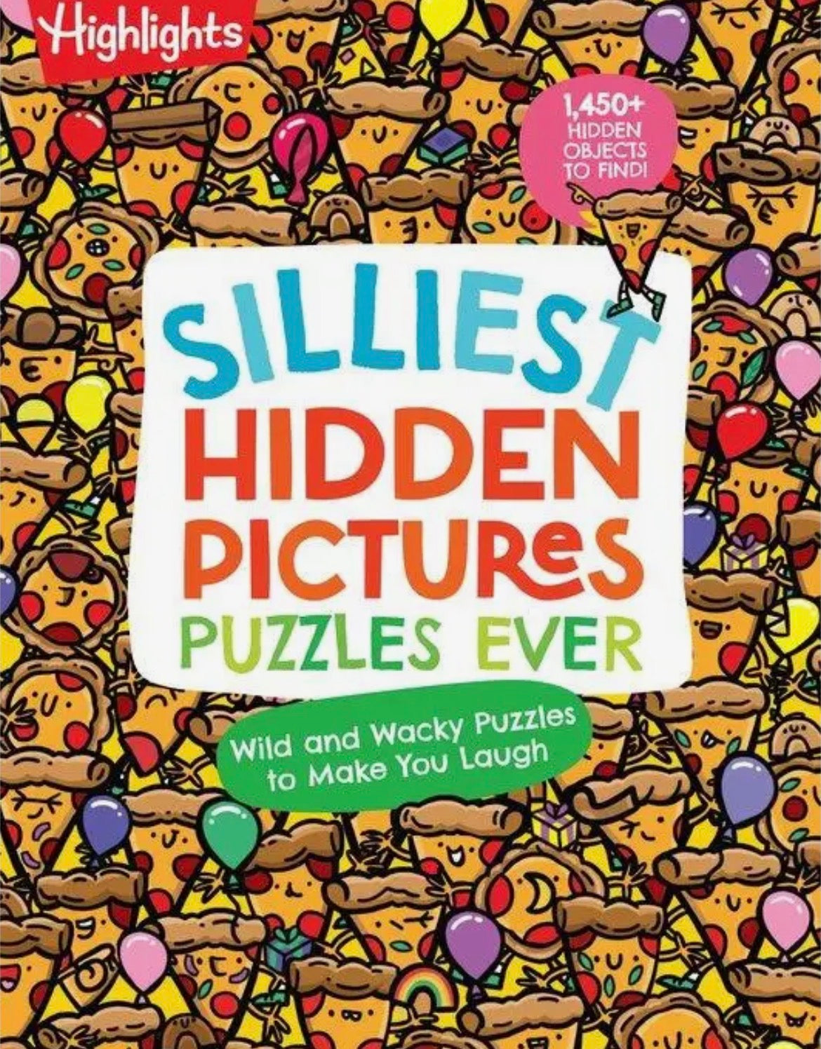 Silliest Hidden Picture Ever