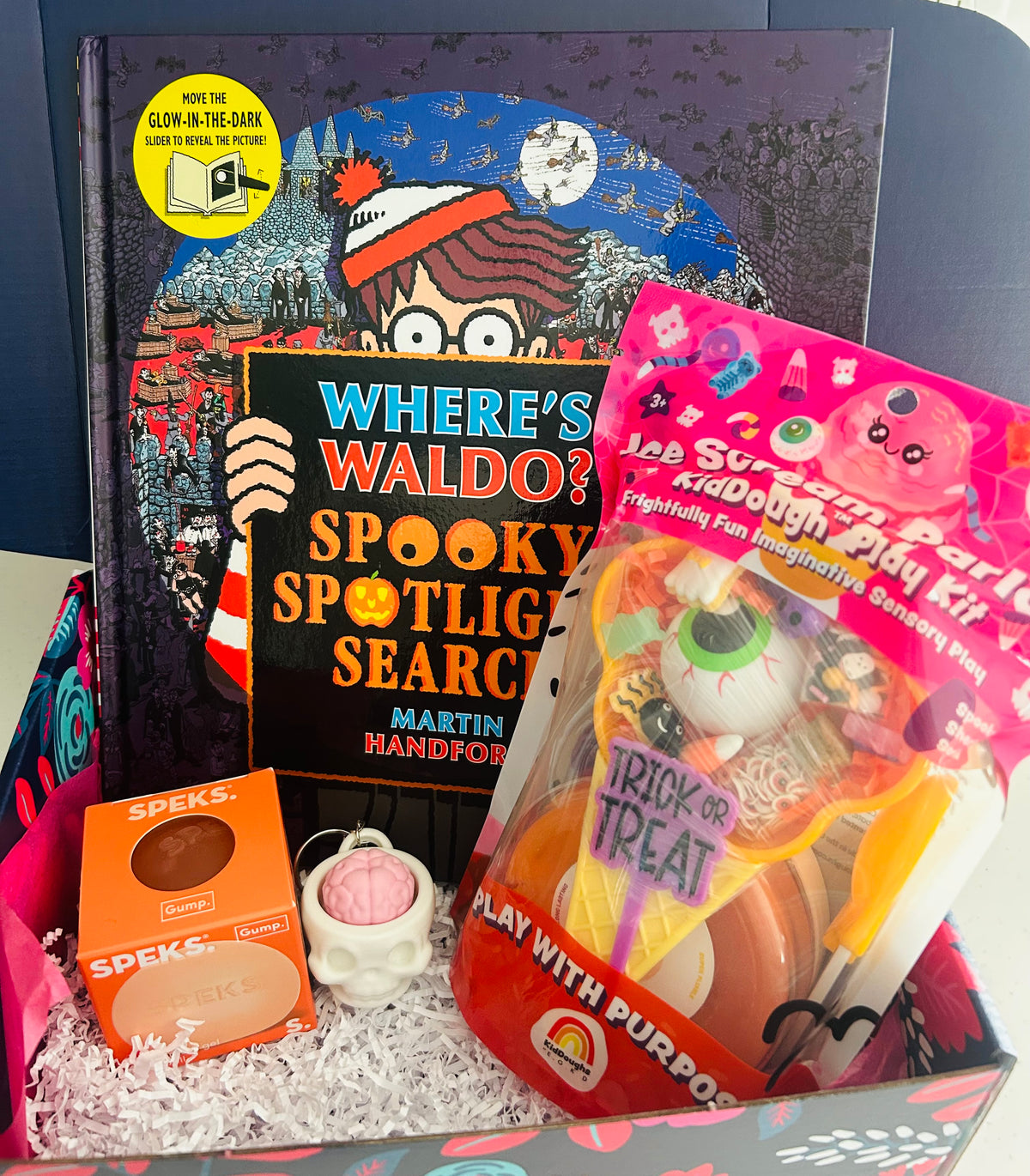 Boo Box