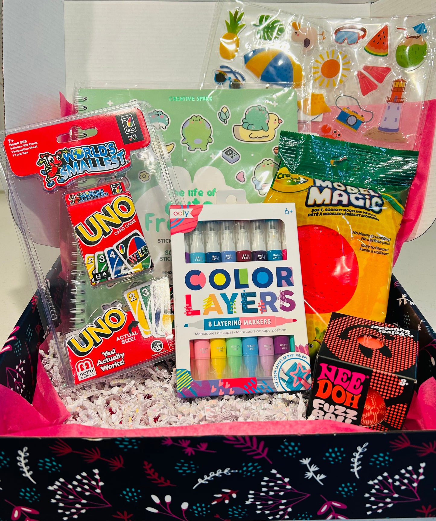 Travel Gift Box