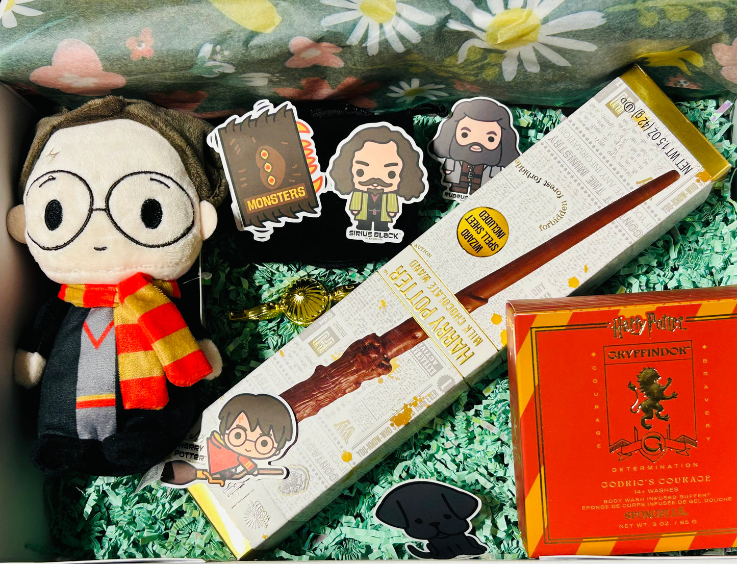 Harry Potter Gift Box