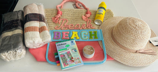 Beach Gift Bag