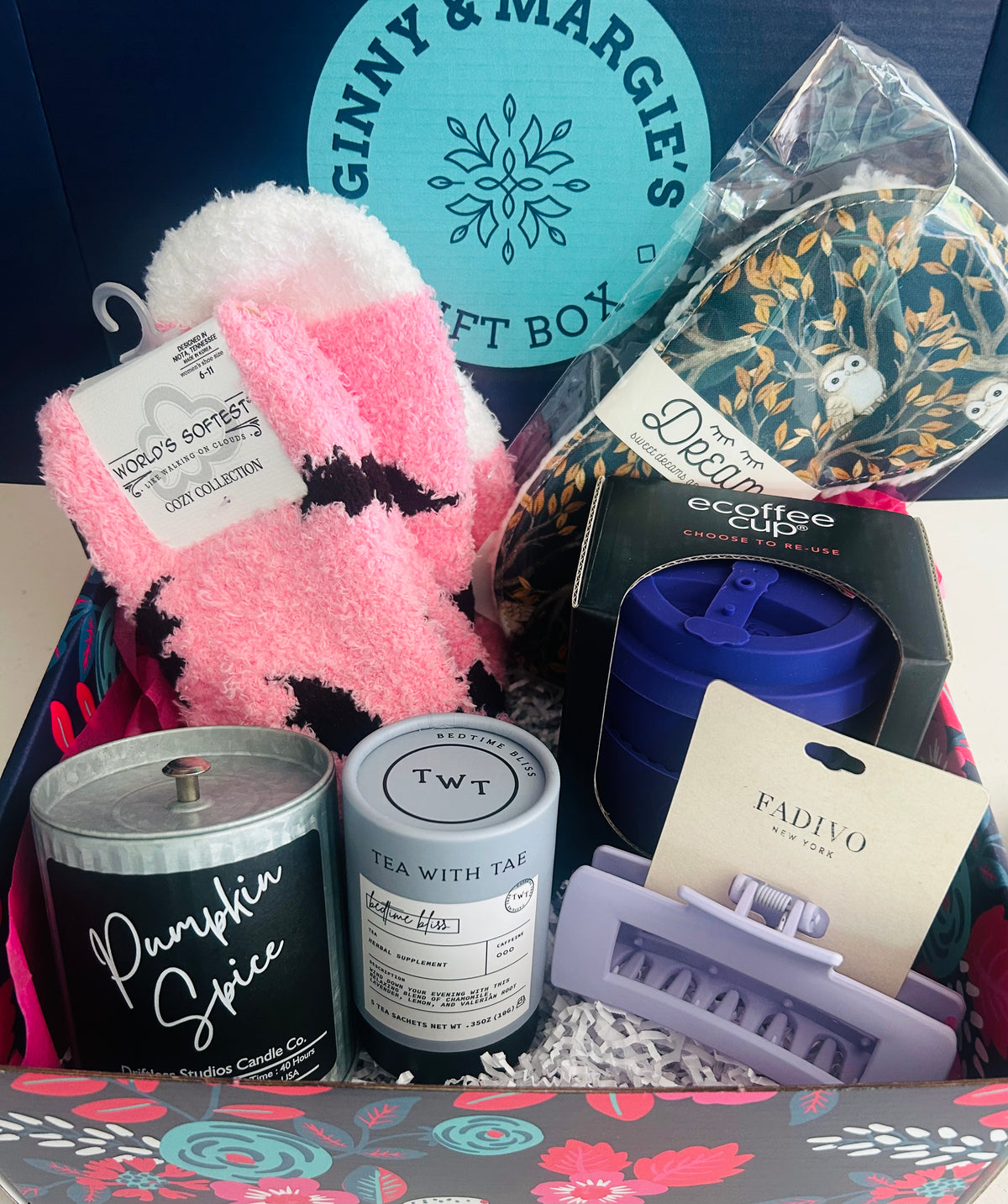 Fall Gift Box