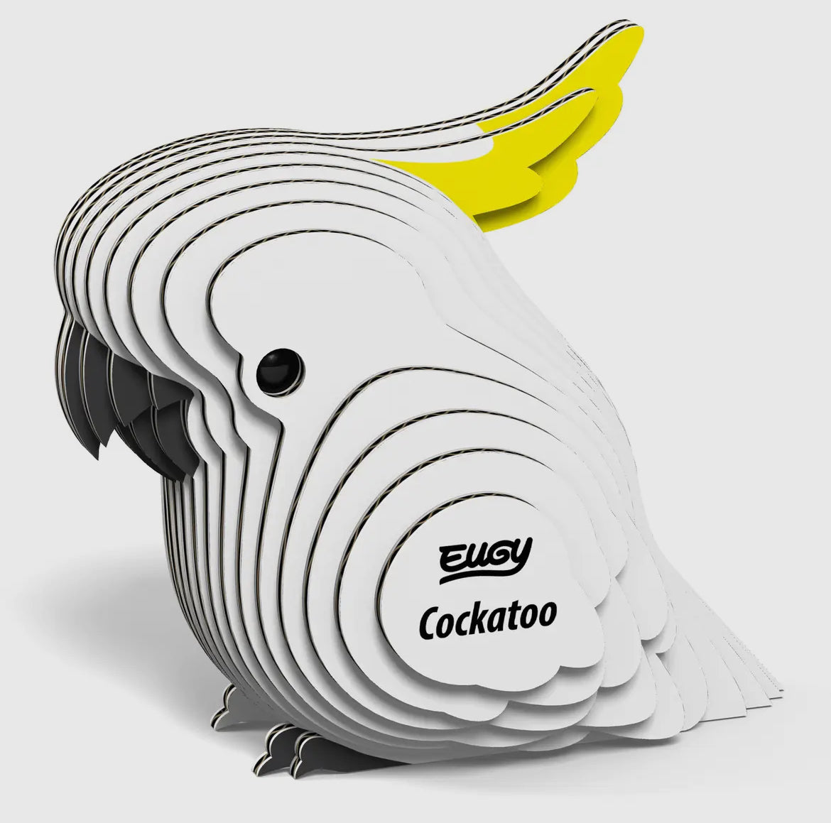 Eugy Cockatoo