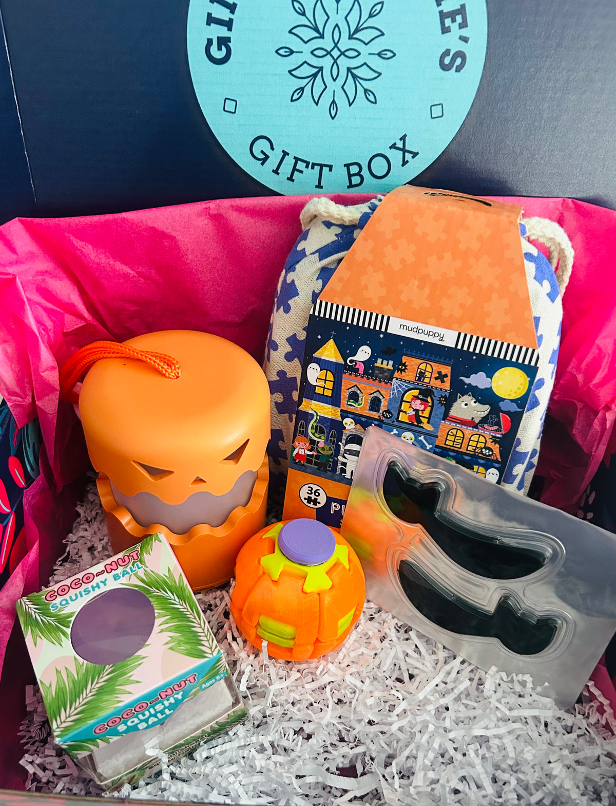 Boo Box