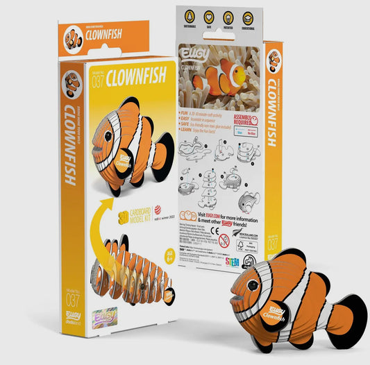 Eugy Clownfish