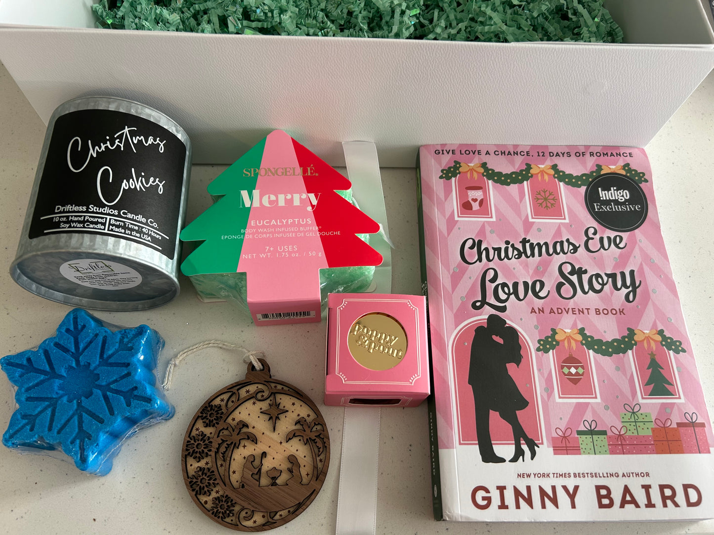 Holiday box for adults