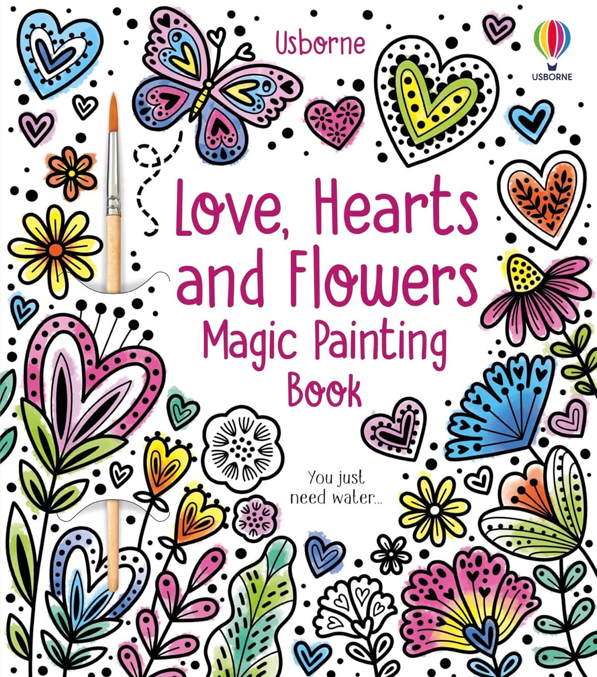 Magic Painting Books