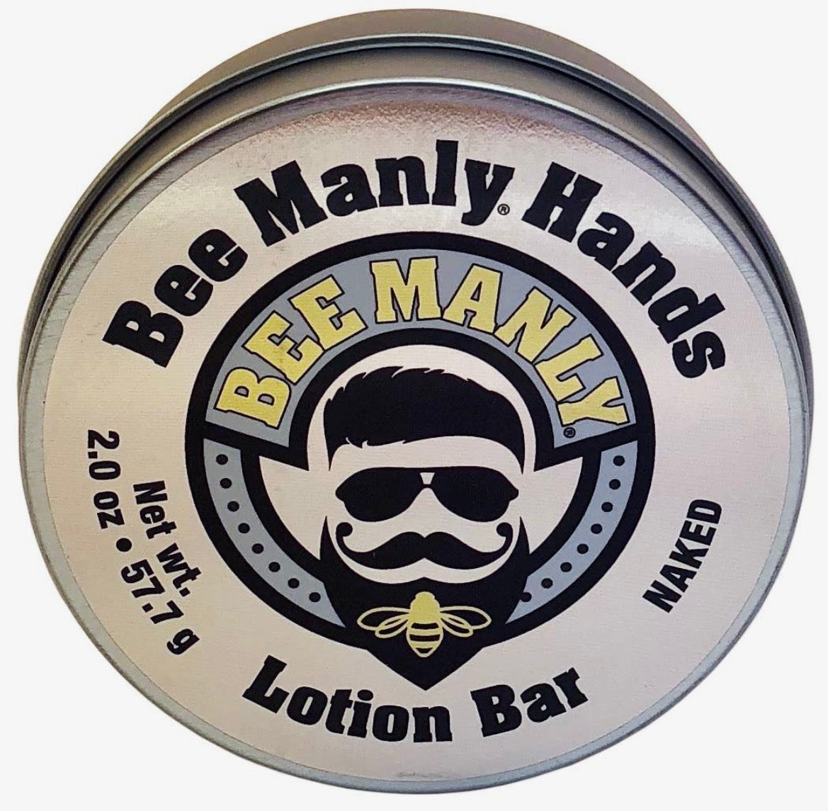 Bee Manly Lotion Bar