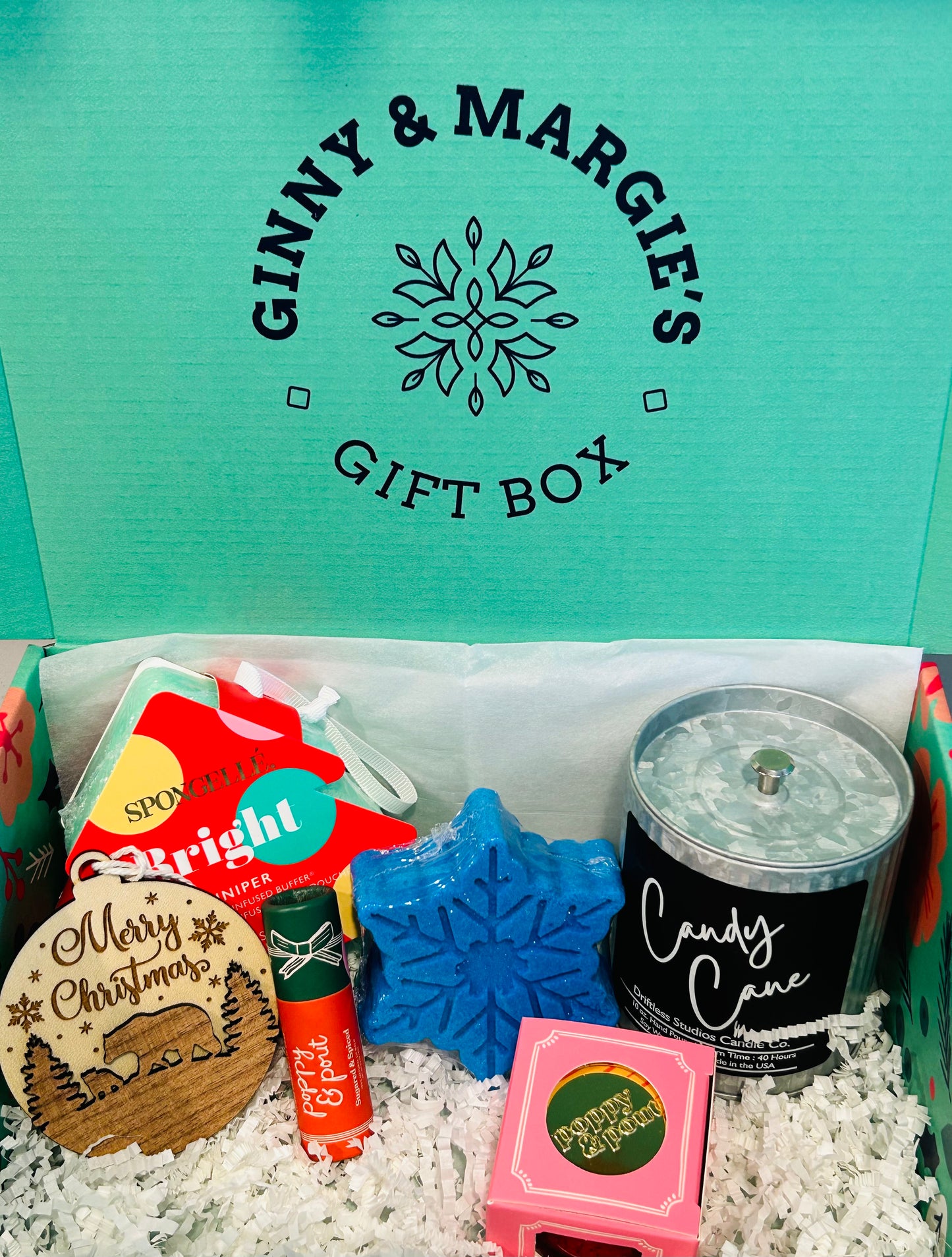 Holiday Gift Box