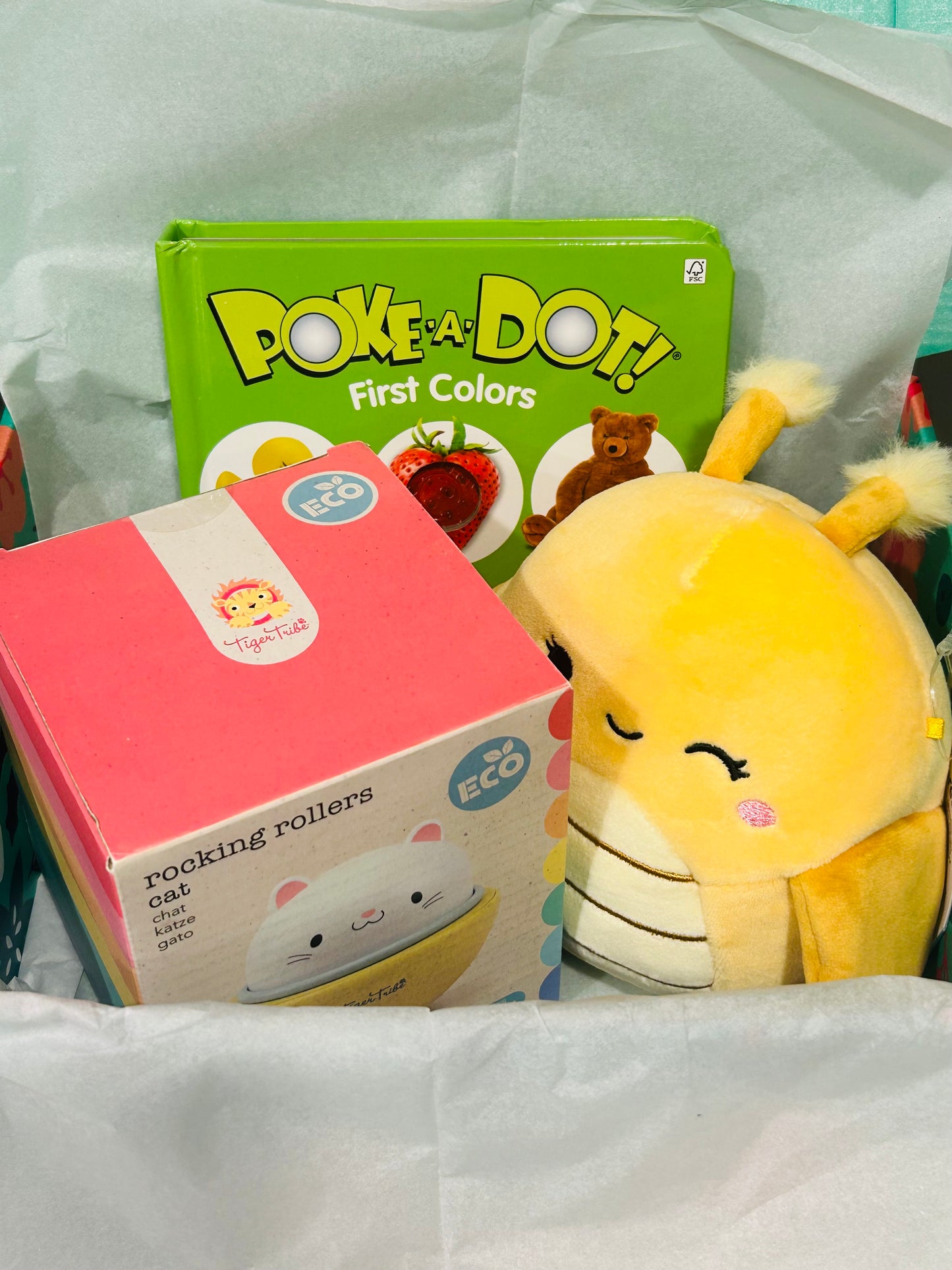 Baby/toddler Gift Box