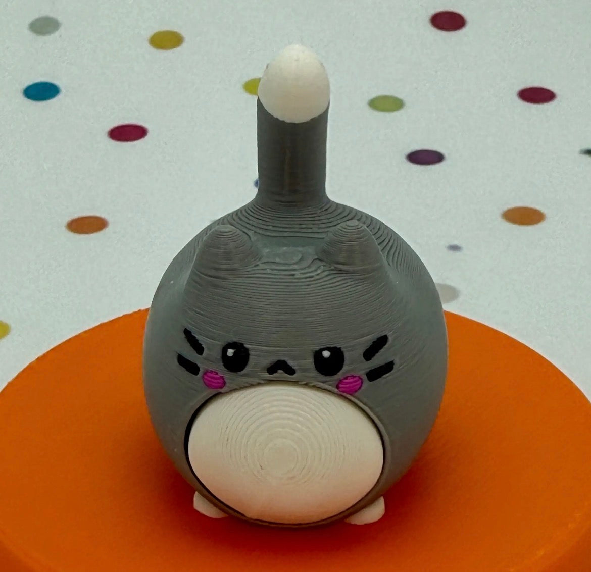 3D Printed Clickers
