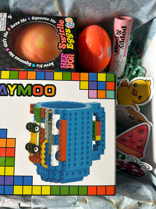 Kid small gift box