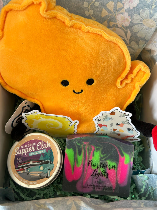 Wisconsin Gift Box