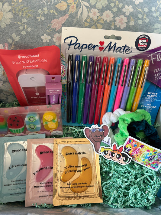 Teacher Back to School Gift Box