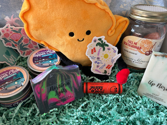 Wisconsin Larger Gift Box
