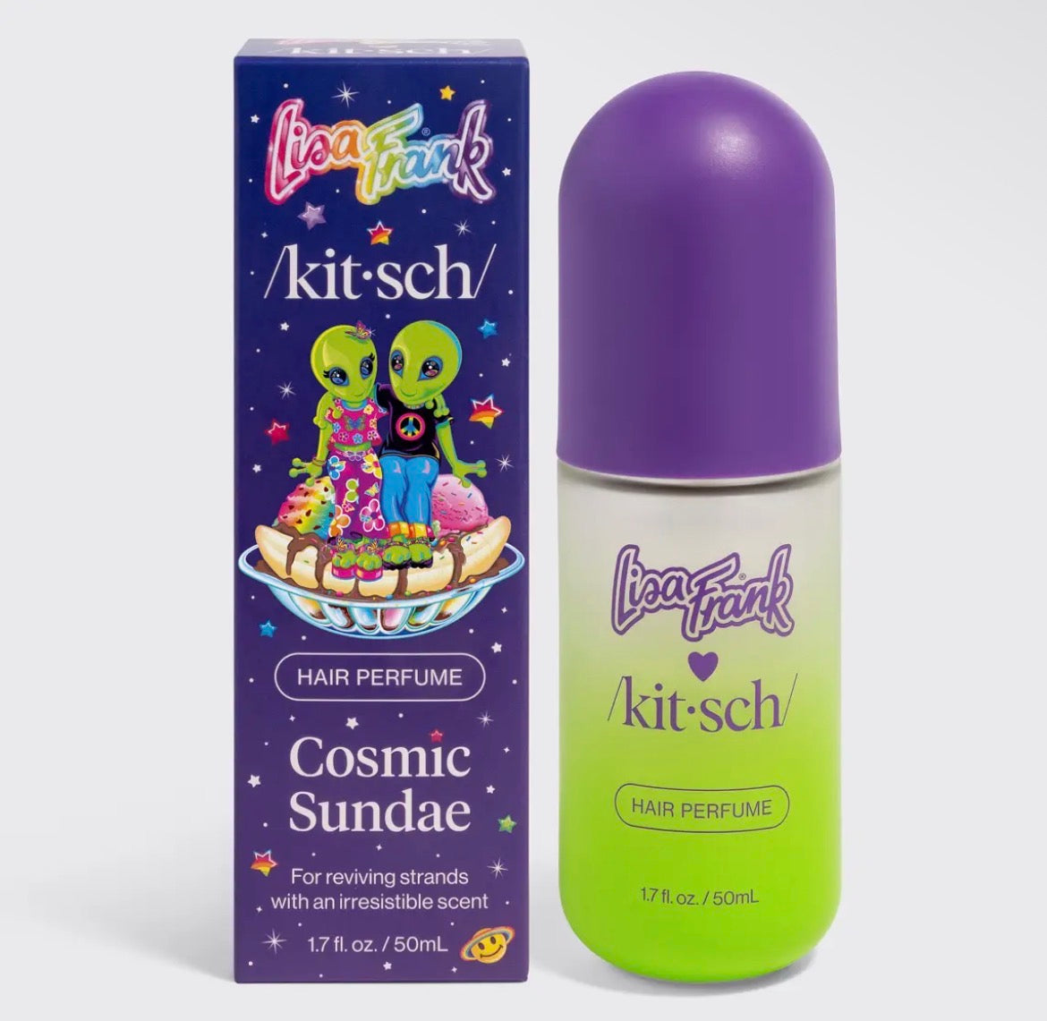 Kitsch Hair Perfume