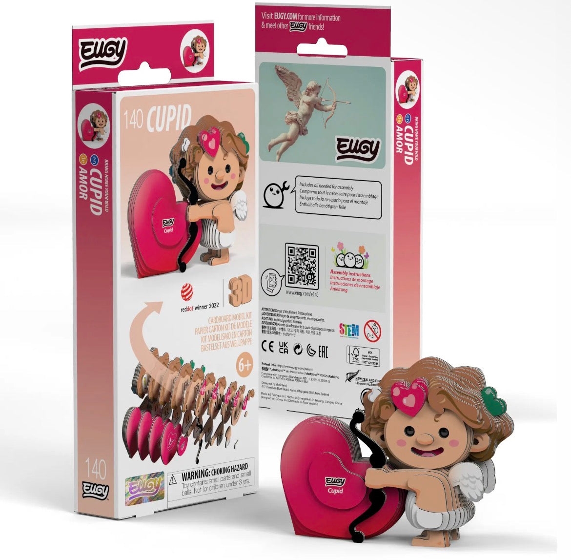 Eugy Cupid