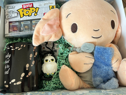 Dobby Harry Potter Gift Box